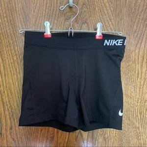 Nike Pro Dri-Fit 3” Shorts